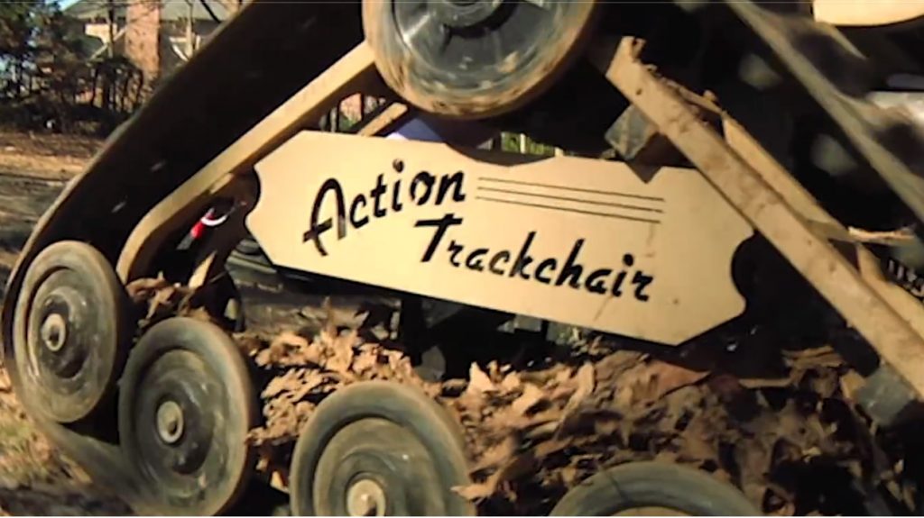acción-tracción