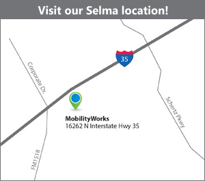 MobilityWorks Selma TX