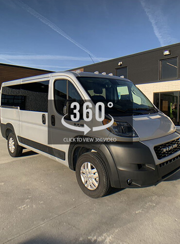 360 Click to View MAXVAN