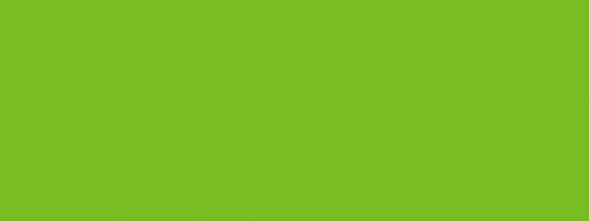 A green background with the text Zero Waste Day 30th March in white, and a small plant growing out of soil in the lower right corner.