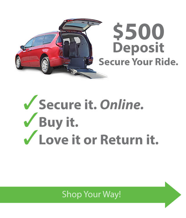 Buy Direct 500 Deposit Web Homepage