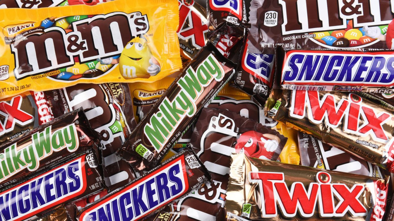 1970S Halloween Candy