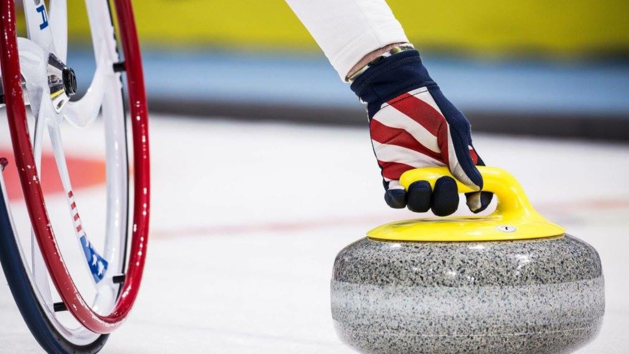 Cosddi portátil emplazados Curling juego caja De Viaje Para Juegos De Fiesta De Playa & 