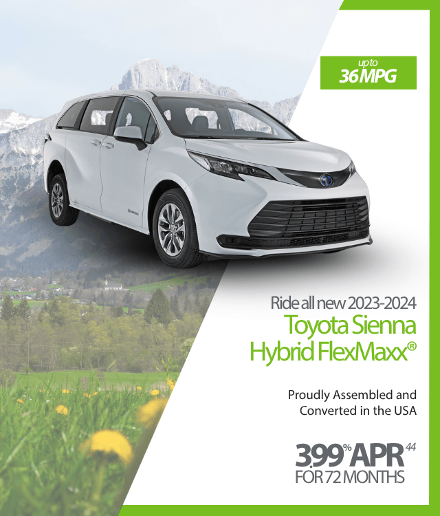 Toyota Sienna FlexMaxx