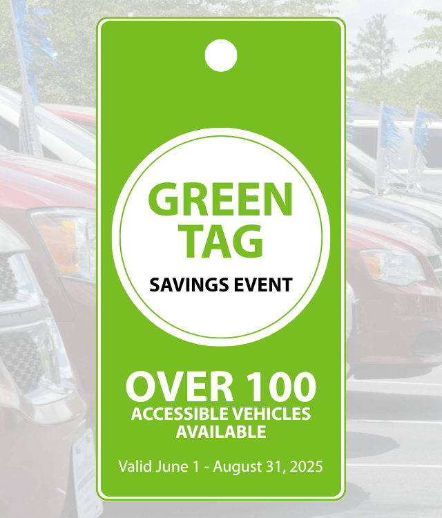 Green Tag Savings