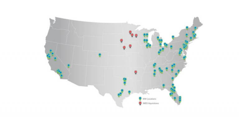 MobilityWorks Acquires 7 IMED Locations - MobilityWorks