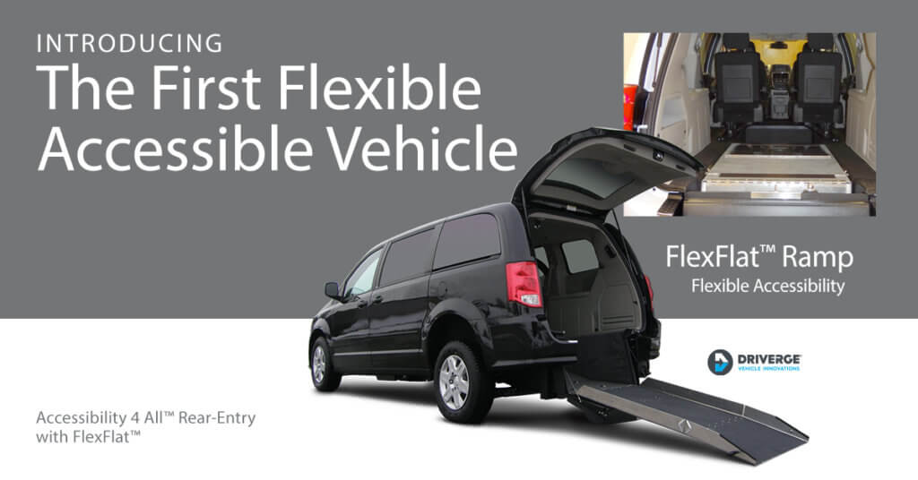 Accesible para sillas de ruedas Dodge Grand Caravan - MobilityWorks