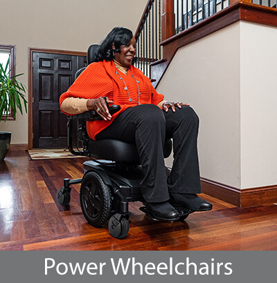 Power Wheelchairs