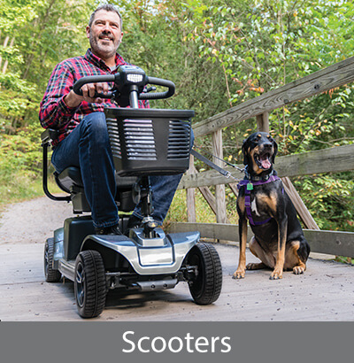 Mobility Scotters