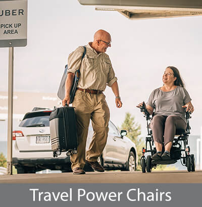 Travel Power Chairs