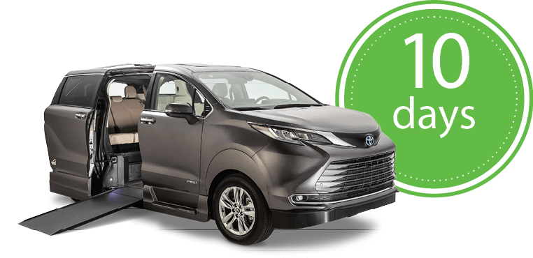 MobilityWorks+ Platinum 10 days