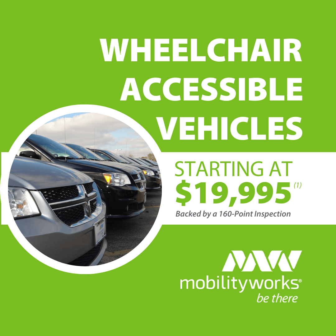 Starting at $19,995 Promo Page 1080x1080