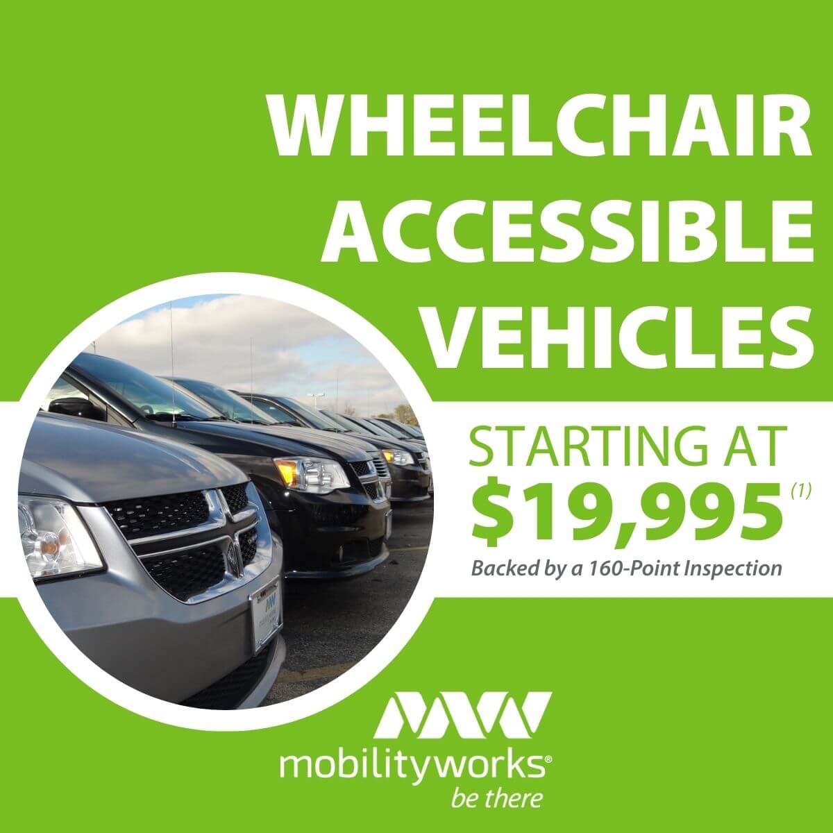 Starting at $19,995 Social Sizes (1)