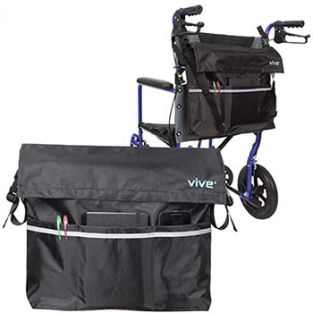 Vive Wheelchair Bag