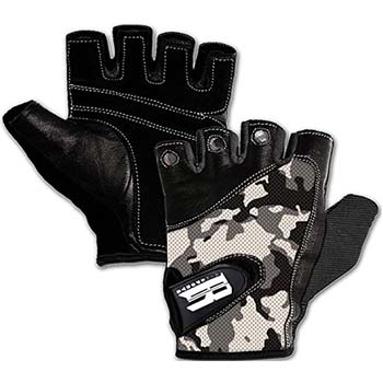 RIMSports Guantes de entrenamiento en camuflaje