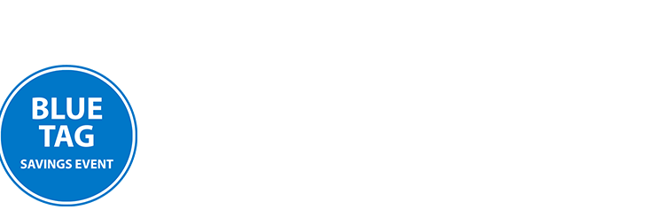 Blue Tag Savings
