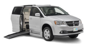 wheelchair accessible dodge grand caravan