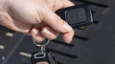 Accessible Vehicle Door Remote