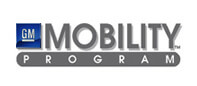 Logotipo de GM Mobility