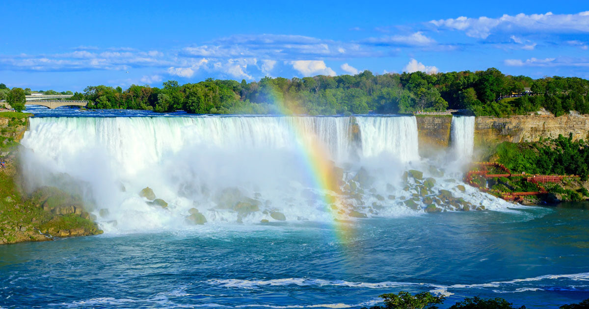 Wheelchair Accessible Activities and Van Rentals at Niagara Falls
