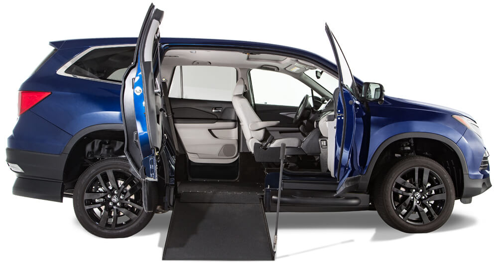 Pilot VMI Northstar Access360 Side Entry MobilityWorks