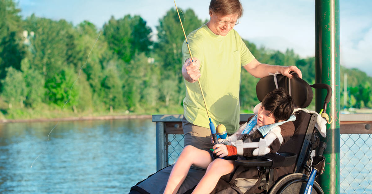 6 Accessible Summer Camps MobilityWorks