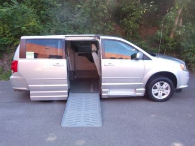 Wheelchair Vans Under - MobilityWorks