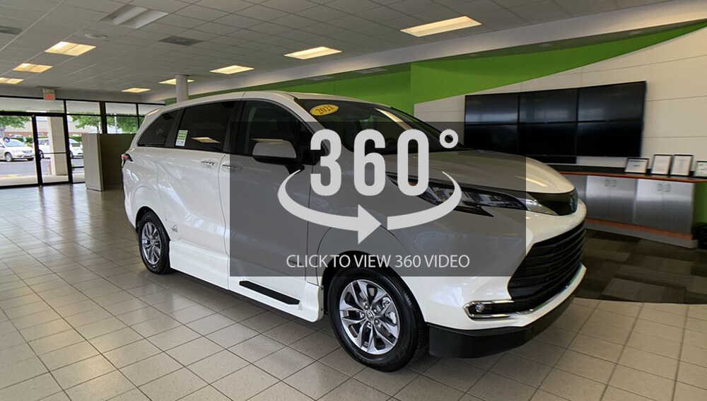 Ver video de VMI Toyota Hybrid 360