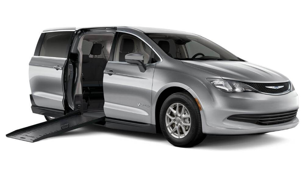 Chrysler Voyager Accessible Vehicle